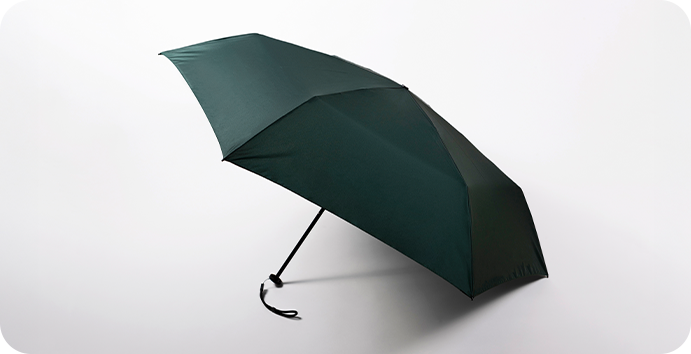 초록우산 119g 경량 우양산 사진 2