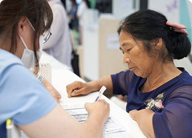 정우의 대학 합격증서 사진